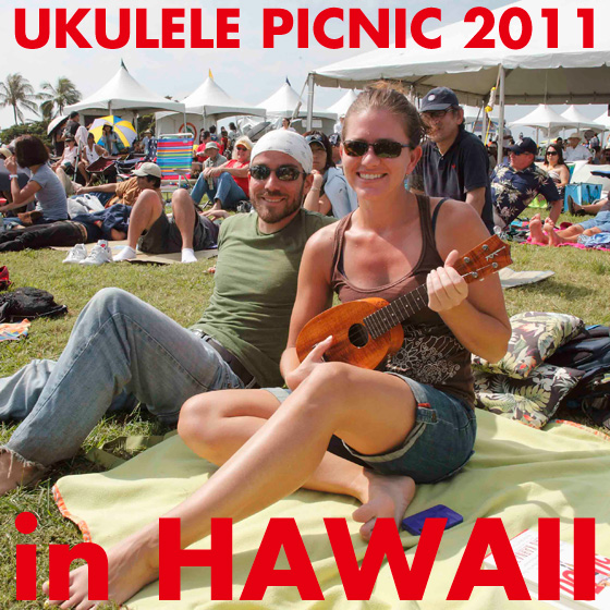 ukulele super jam 2009