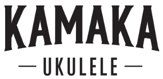 Kamaka Ukulele - logo